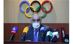 دیدارهای ریاست کمیته ملی المپیک در کشور عراق 41
