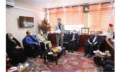 دیدار مسئولین کمیته ملی المپیک از فدراسیون های جودو، تیرو کمان و جانبازان و معلولین 4