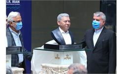 آیین افتتاح تالار مشاهیر ورزش ایران و رونمایی از تندیس قهرمانان ورزش کشور 32