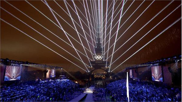 المپیک 2024 پاریس؛افتتاحیه پاریس 2024 و لحظات جادویی