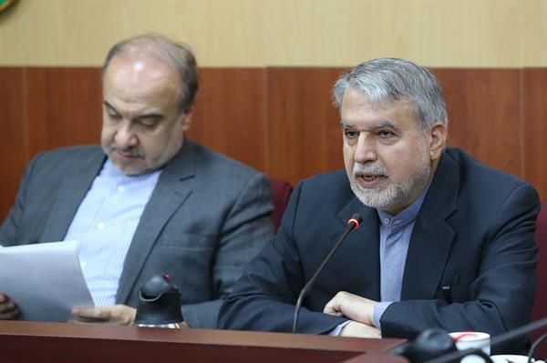 اولین جلسه هیئت امنا موزه ملی ورزش، المپیک و پارالمپیک 30