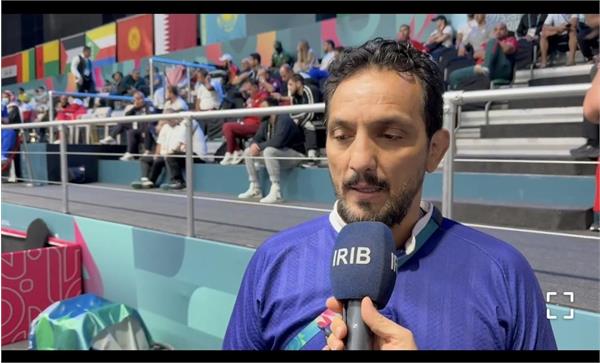 بازی‌های کشورهای اسلامی ریاض،درستکار: امیدوارم سه طلا و یک برنز بگیریم