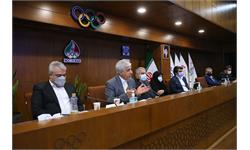 مراسم تقدیر از پیشکسوتان ورزش کشور 16