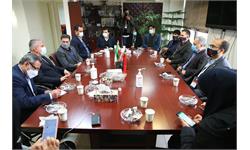 بازدید مسئولین کمیته ملی المپیک از فدراسیون های اسکیت، وزنه برداری، بسکتبال، ووشو و ورزش های سه گانه 63