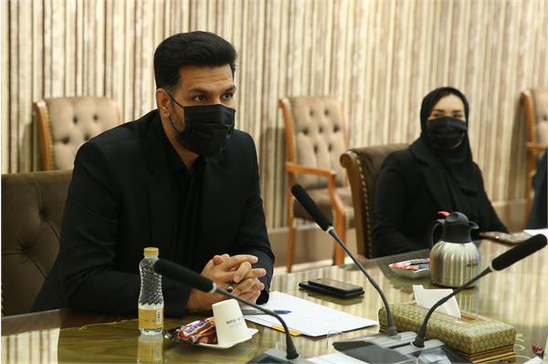 جلسات کادر سرپرستی بازی های آسیایی هانگژو با فدراسیون ها- آذرماه 35