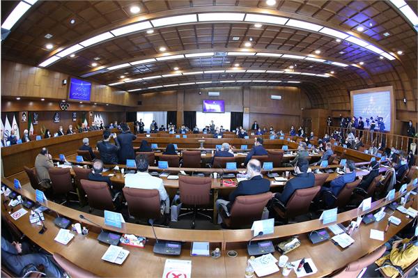 چهل و هشتمین مجمع عمومی کمیته ملی المپیک 59