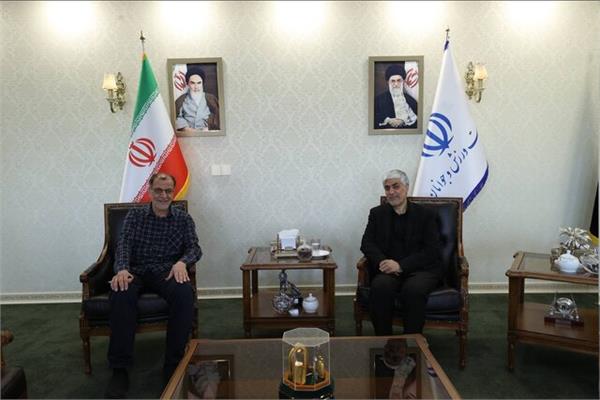 کمیته ملی المپیک انتخاب جناب آقای کیومرث هاشمی به عنوان وزیر ورزش و جوانان را تبریک گفت