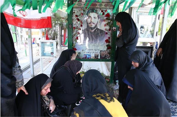 مراسم تجلیل از خانواده های شهدای ورزشکار شاخص کشور 41