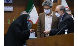 مراسم رونمایی از سردیس قهرمانان ورزش کشور 29