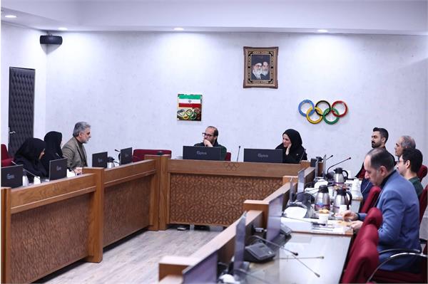 NOC Technology & Innovation Dept. Holds Meeting