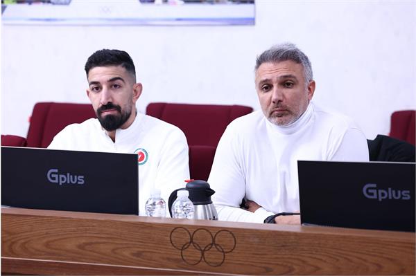 جلسات هماهنگی با فدراسیون ها اعزامی به بازی های آسیایی آیچی،ناگویا 141