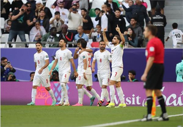 تبریک کمیته ملی المپیک به صعود خاطره انگیز تیم ملی فوتبال به نیمه نهایی جام ملت های آسیا