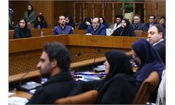 دومین نشست هم اندیشی اعضای کمیسیون های ورزشی کمیته ملی المپیک 27