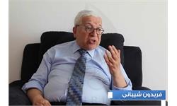 فریدون شیبانی