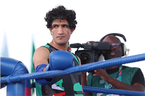 بازی های کشورهای اسلامی ریاض؛ صعود عبدالمالکی به مرحله دوم موی‌تای