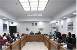 بیست و سومین نشست دپارتمان علم تمرین با حضور دبیر کل برگزار شد