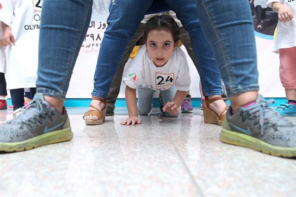 هفته المپیک - دوی روز المپیک بانوان و همایش مادر و کودک 15