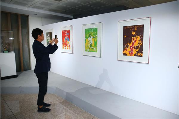 دیدار دبیرکل کمیته ملی المپیک با رییس رسانه ای شورای المپیک آسیا 16