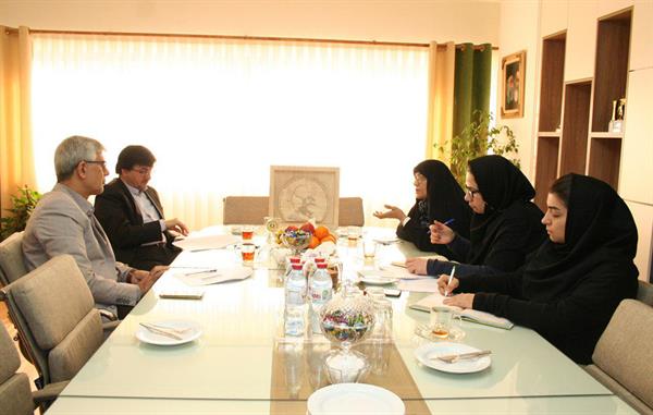 با حضور رئیس آکادمی ملی المپیک برگزار شد؛نخستین جلسه کارگروه تاریخ شفاهی ورزش در سال98