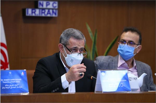 دیدارهای ریاست کمیته ملی المپیک در کشور عراق 62