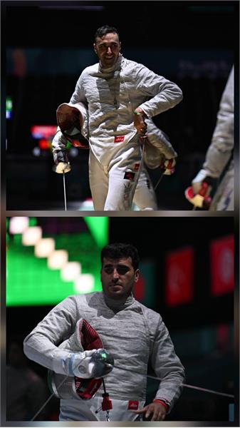 بازی‌های کشورهای اسلامی ریاض؛ صعود پاکدامن و فتوحی به یک چهارم نهایی