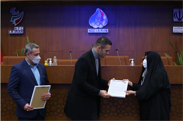 نخستین نشست کمیسیون ورزشکاران کمیته ملی المپیک 30