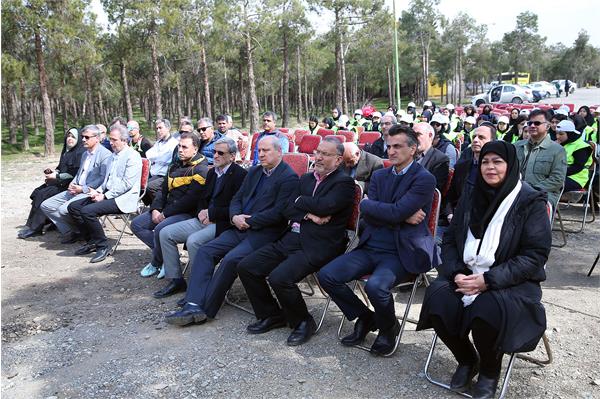 مراسم گرامیداشت روز محیط زیست 21