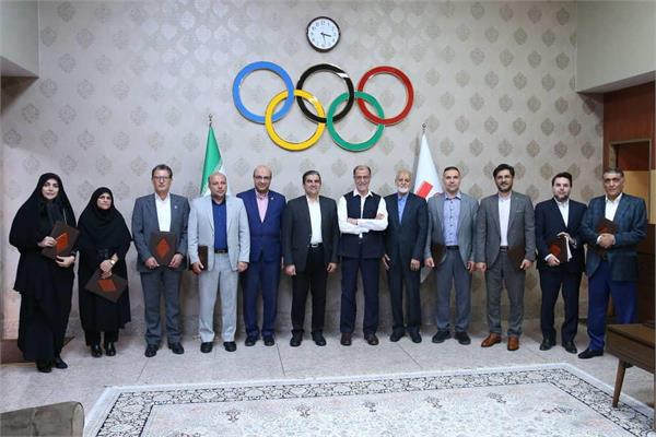 NOC Sport for All Commission Holds 1st Meeting