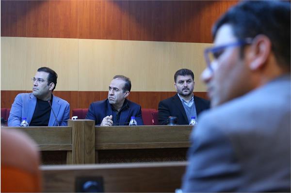 جلسات کادر سرپرستی بازی های آسیایی هانگژو با فدراسیون ها - بهمن ماه/ 14