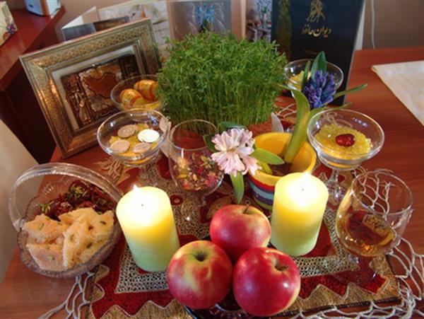 فرا رسیدن عید نوروز  مبارک باد