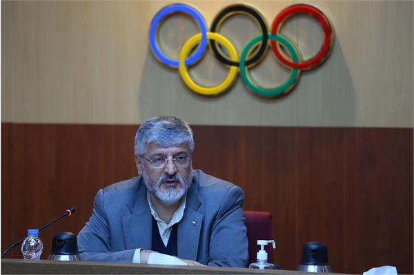 جلسات کادر سرپرستی بازی های آسیایی هانگژو با فدراسیون ها - آذر و دی ماه 33