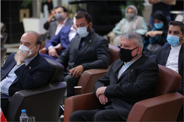 مراسم بدرقه کاروان ورزشی بازیهای المپیک توکیو 2020 6