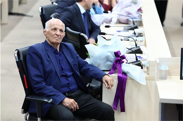 مراسم جشن تولد مدال اوران المپیک - خرداد، تیر و مرداد 1404 25