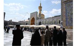 مراسم اعطا پرچم و بدرقه پرچمداران اعزامی به بازیهای آسیایی آیچی ناگویا 17