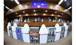 مراسم رونمایی از سردیس قهرمانان ورزش کشور 60