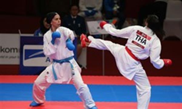 هجدهمین دوره بازیهای آسیایی-جاکارتا؛علیپور: خیلی تلاش کردم و آن چیزی که می‌خواستم نشد