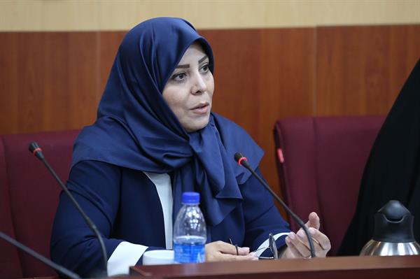 مراسم افتتاحیه دوره سولیداریتی ویژه دانش آموزان با حضور خانم ابتکار  23