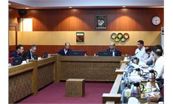 جلسات هماهنگی با فدراسیون های اعزامی به سانیا و ناگویا 4