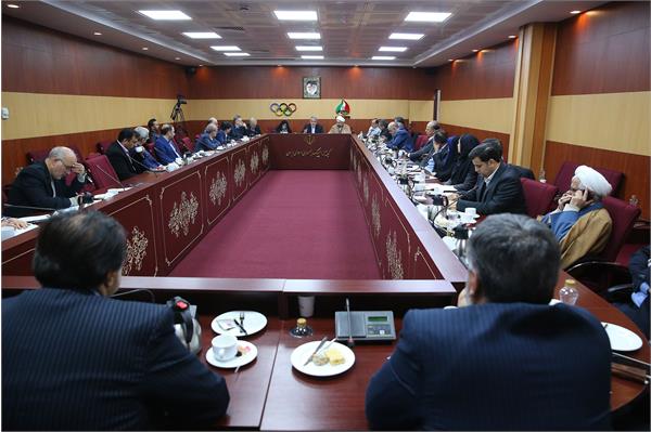 جلسه کمیسیون فرهنگی  21