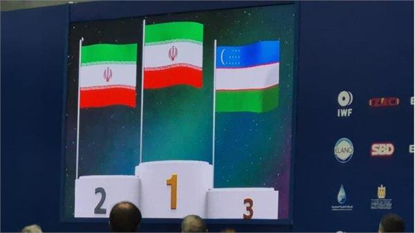 قهرمانی پولادمردان جوان ایران با شش طلا، هفت نقره و یک برنز در جهان