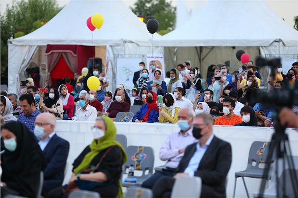 مراسم اختتامیه هفته المپیک 15