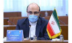 نشست مسئولان ورزش کشور با هیئت ورزشی کشور قطر 21