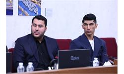 اولین جلسه کمیسیون ورزشکاران کمیته ملی المپیک 46