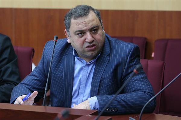 جلسه کادر سرپرستی المپیک توکیو با فدراسیون های کاراته و تیروکمان 6