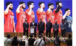 مراسم قهرمان ایران 14