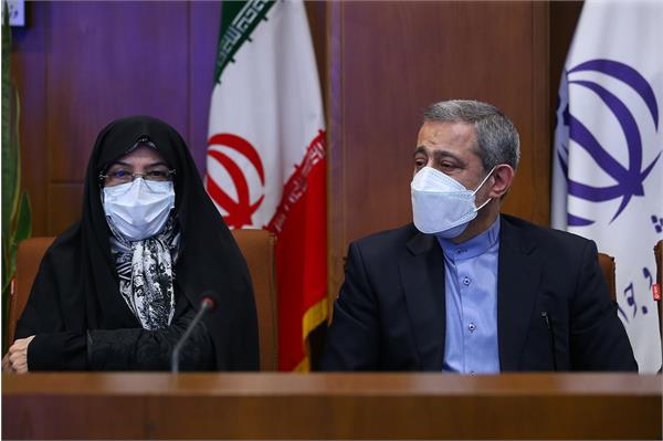 مراسم رونمایی از دستاوردهای تاریخ شفاهی ورزش ایران. 21