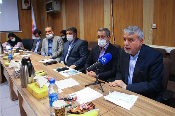 دیدار مسئولین کمیته ملی المپیک از فدراسیون های جودو، تیرو کمان و جانبازان و معلولین 16