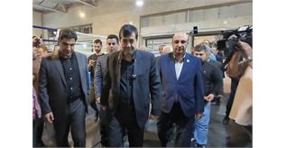 با حضور وزیر ورزش و دبیر کل کمیته مرکز آکادمی تیم های ملی بوکس کشور افتتاح شد