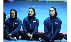 بازدید دبیرکل کمیته ملی المپیک از اردو تکواندو،کوراش و کاراته 10