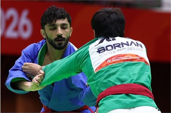 بازی های آسیایی ایچی - ناگویا ؛ بریمانلو در یک‌قدمی فینال کوراش؛ دومین مدال برنز ایران قطعی شد